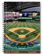 Load image into Gallery viewer, T-Mobile Park 2019 - Spiral Notebook
