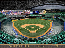 Load image into Gallery viewer, T-Mobile Park 2019 - Puzzle
