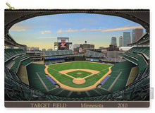 Load image into Gallery viewer, Target Field 2010 - Carry-All Pouch

