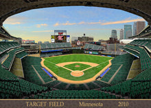 Load image into Gallery viewer, Target Field 2010 - Puzzle
