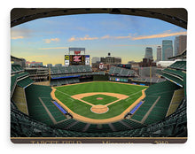 Load image into Gallery viewer, Target Field 2010 - Blanket

