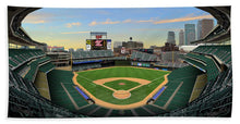 Load image into Gallery viewer, Target Field 2010 - Beach Towel
