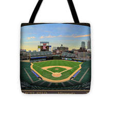 Load image into Gallery viewer, Target Field 2010 - Tote Bag
