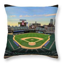 Load image into Gallery viewer, Target Field 2010 - Throw Pillow
