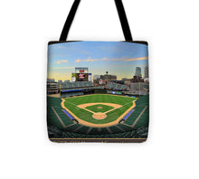 Load image into Gallery viewer, Target Field 2010 - Tote Bag
