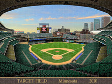 Load image into Gallery viewer, Target Field 2010 - Puzzle
