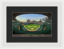 Load image into Gallery viewer, Target Field 2010 - Framed Print
