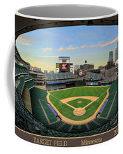 Load image into Gallery viewer, Target Field 2010 - Mug
