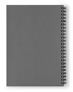 Crosley Field 1961 - Spiral Notebook