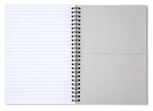 Crosley Field 1961 - Spiral Notebook