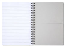 Load image into Gallery viewer, Pandemic Rules 1 - Spiral Notebook
