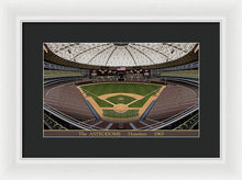 Load image into Gallery viewer, The Astrodome 1965 - Framed Print
