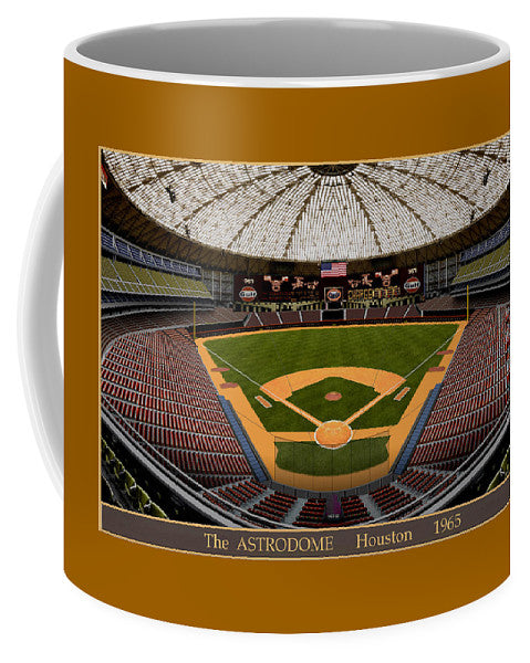 The Astrodome 1965 - Mug