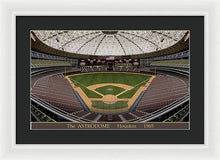 Load image into Gallery viewer, The Astrodome 1965 - Framed Print
