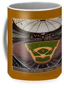 The Astrodome 1965 - Mug