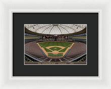 Load image into Gallery viewer, The Astrodome 1965 - Framed Print
