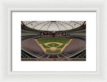 Load image into Gallery viewer, The Astrodome 1965 - Framed Print
