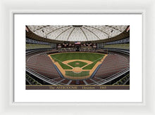 Load image into Gallery viewer, The Astrodome 1965 - Framed Print
