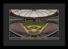 Load image into Gallery viewer, The Astrodome 1965 - Framed Print
