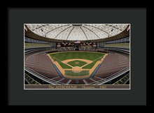 Load image into Gallery viewer, The Astrodome 1965 - Framed Print
