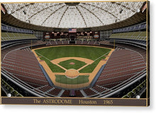 Load image into Gallery viewer, The Astrodome 1965 - Acrylic Print
