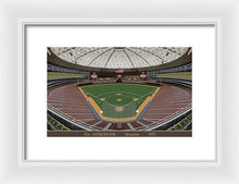 Load image into Gallery viewer, The Astrodome 1975 - Framed Print
