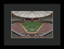 Load image into Gallery viewer, The Astrodome 1975 - Framed Print
