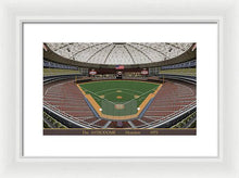 Load image into Gallery viewer, The Astrodome 1975 - Framed Print
