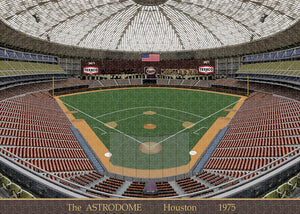 The Astrodome 1975 - Puzzle