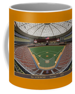 The Astrodome 1975 - Mug