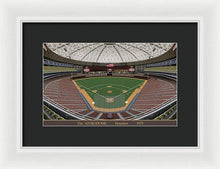 Load image into Gallery viewer, The Astrodome 1975 - Framed Print
