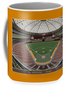 The Astrodome 1975 - Mug