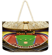 Load image into Gallery viewer, The Astrodome 1980 - Weekender Tote Bag
