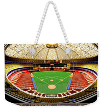 Load image into Gallery viewer, The Astrodome 1980 - Weekender Tote Bag
