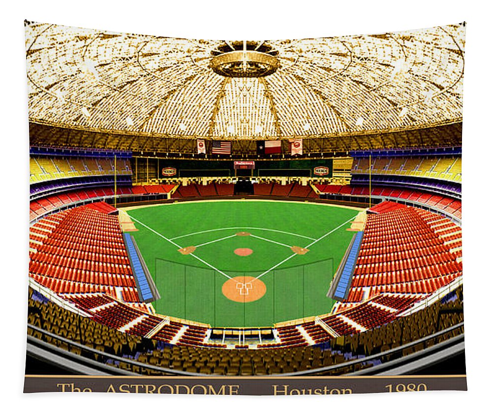 The Astrodome 1980 - Tapestry