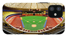 Load image into Gallery viewer, The Astrodome 1980 - Phone Case
