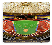 Load image into Gallery viewer, The Astrodome 1980 - Blanket
