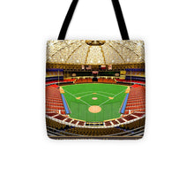 Load image into Gallery viewer, The Astrodome 1980 - Tote Bag

