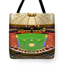 Load image into Gallery viewer, The Astrodome 1980 - Tote Bag
