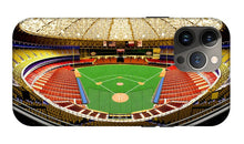 Load image into Gallery viewer, The Astrodome 1980 - Phone Case
