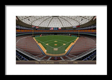 Load image into Gallery viewer, The Astrodome 1994 - Framed Print
