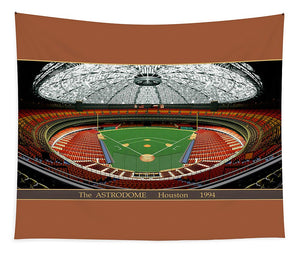 The Astrodome 1994 - Tapestry