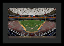 Load image into Gallery viewer, The Astrodome 1994 - Framed Print
