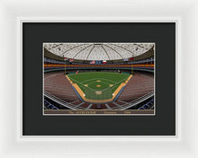 Load image into Gallery viewer, The Astrodome 1994 - Framed Print
