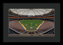 Load image into Gallery viewer, The Astrodome 1994 - Framed Print
