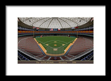 Load image into Gallery viewer, The Astrodome 1994 - Framed Print
