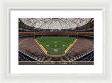 Load image into Gallery viewer, The Astrodome 1994 - Framed Print
