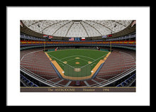 Load image into Gallery viewer, The Astrodome 1994 - Framed Print
