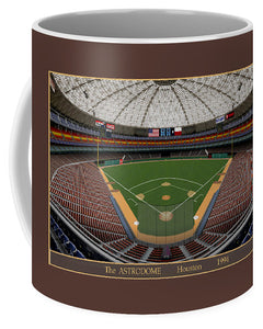 The Astrodome 1994 - Mug