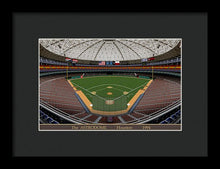 Load image into Gallery viewer, The Astrodome 1994 - Framed Print
